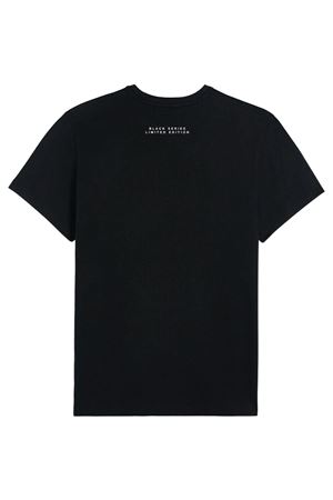 Black cotton T-shirt IH NOM UH NIT | NUW25265009